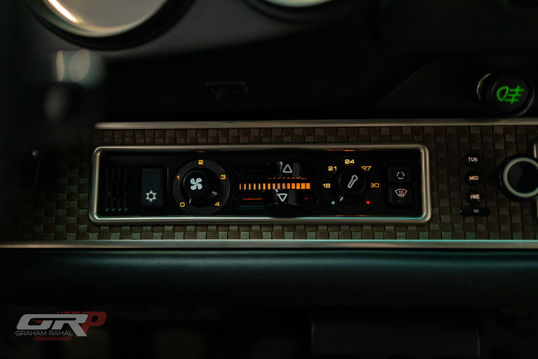 Porsche 911 Reimagined by Singer