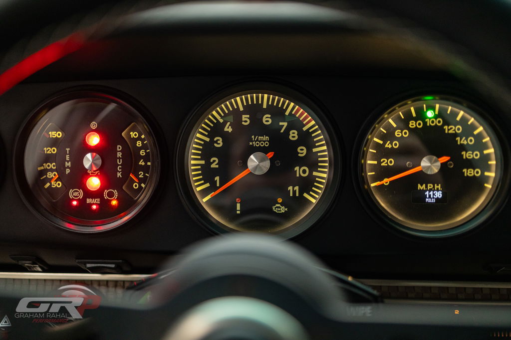 Porsche 911 Reimagined by Singer