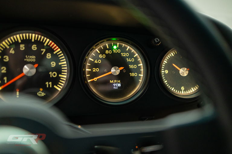 Porsche 911 Reimagined by Singer