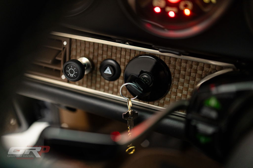 Porsche 911 Reimagined by Singer