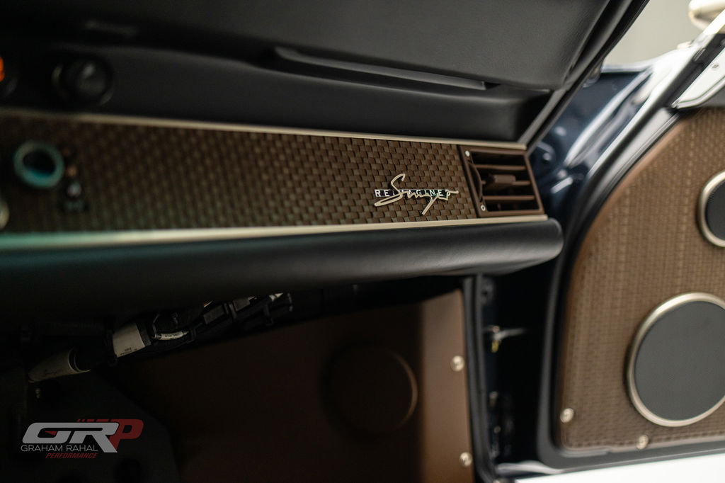 Porsche 911 Reimagined by Singer