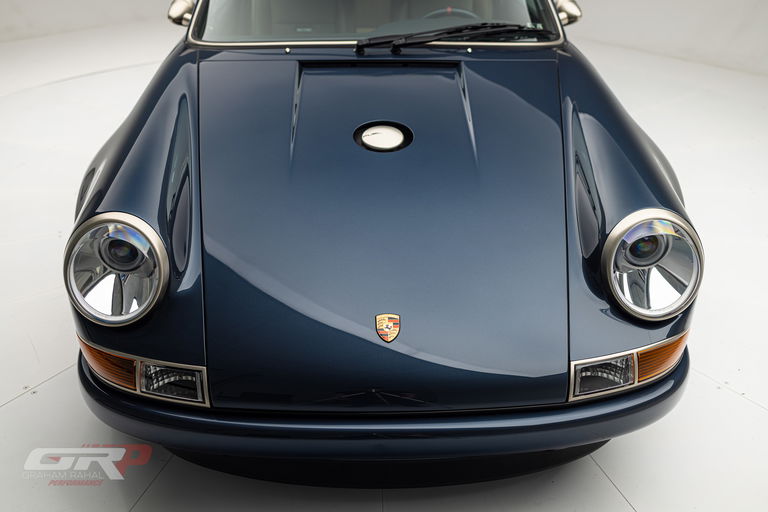 Porsche 911 Reimagined by Singer