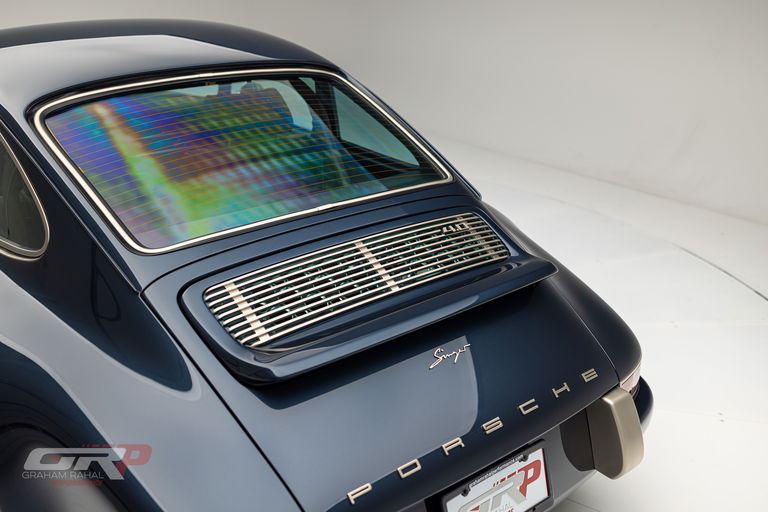 Porsche 911 Reimagined by Singer