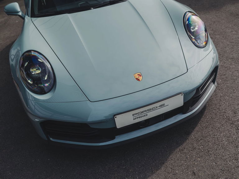 Porsche 992.2 Carrera