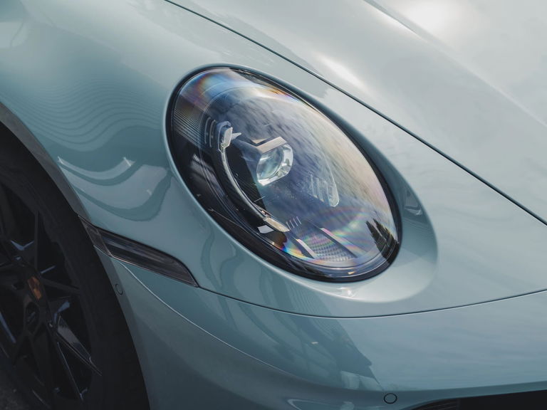 Porsche 992.2 Carrera