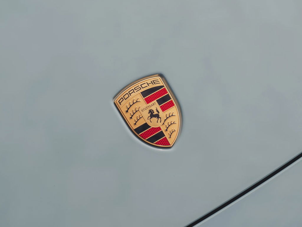 Porsche 992.2 Carrera