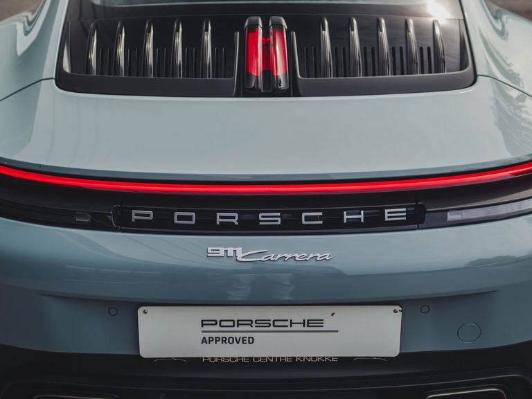 Porsche 992.2 Carrera