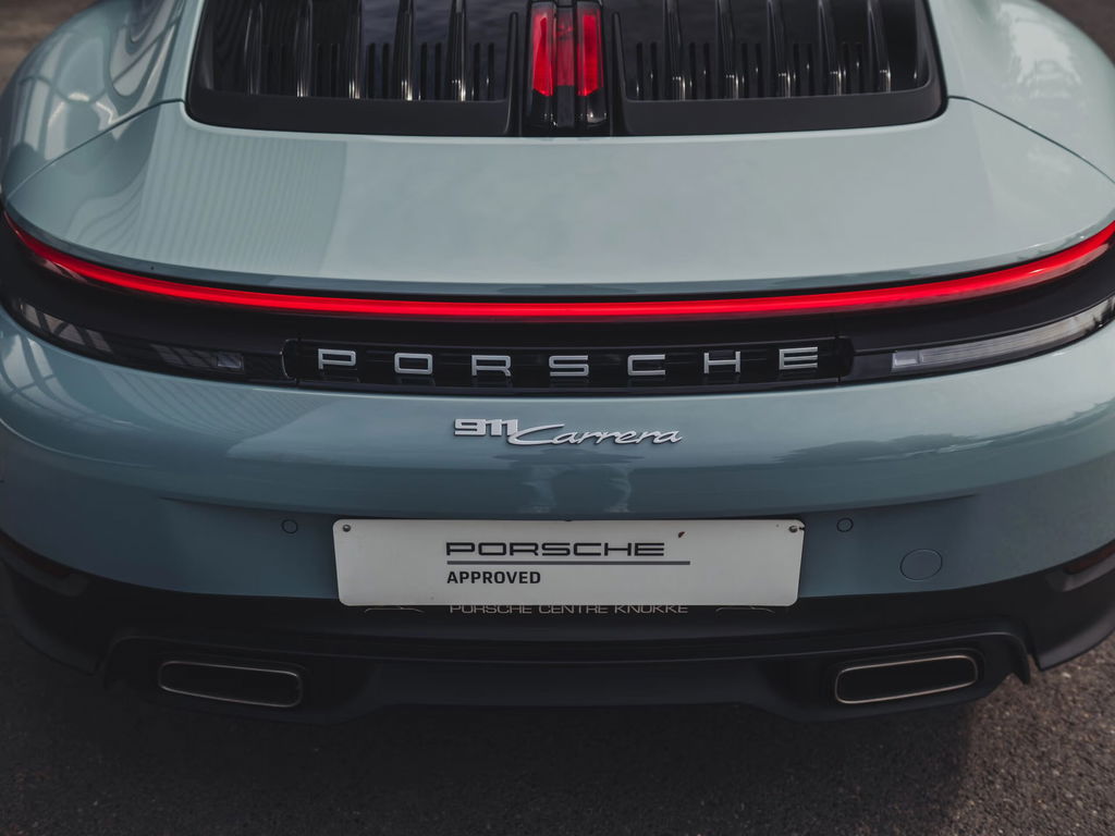 Porsche 992.2 Carrera