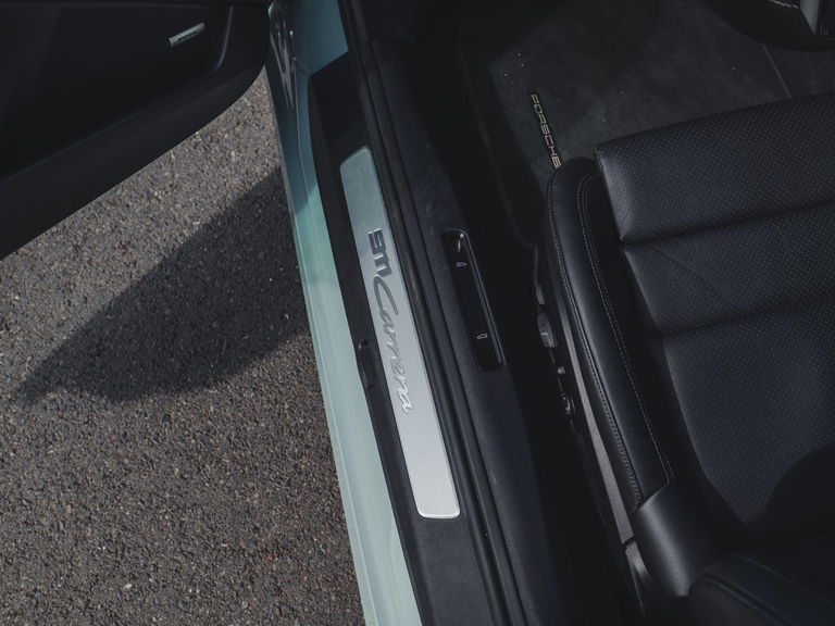 Porsche 992.2 Carrera