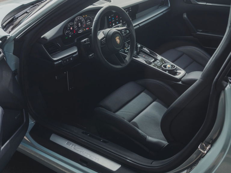 Porsche 992.2 Carrera