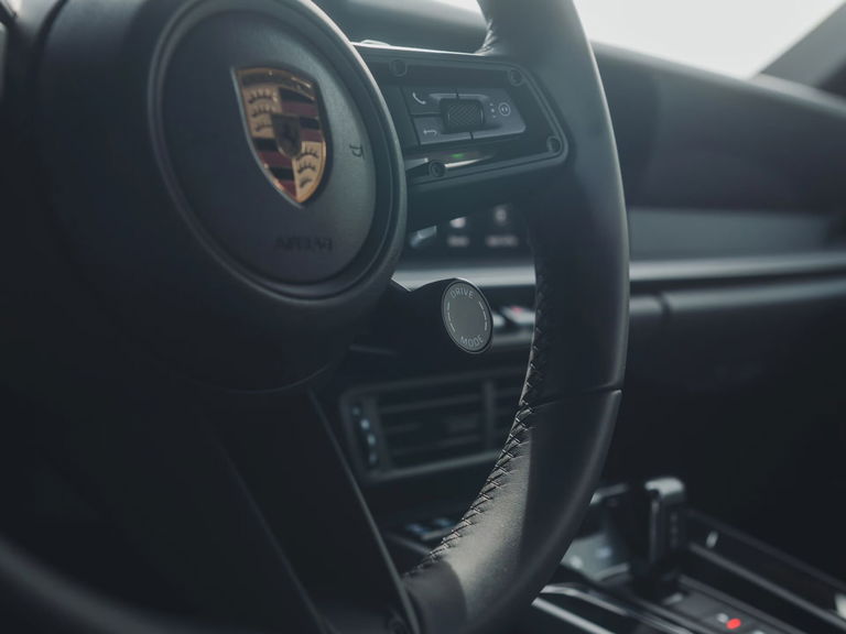 Porsche 992.2 Carrera