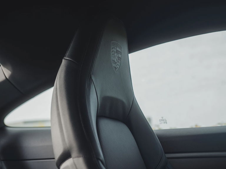 Porsche 992.2 Carrera