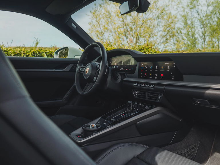 Porsche 992.2 Carrera