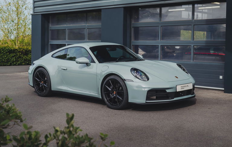 Porsche 992.2 Carrera