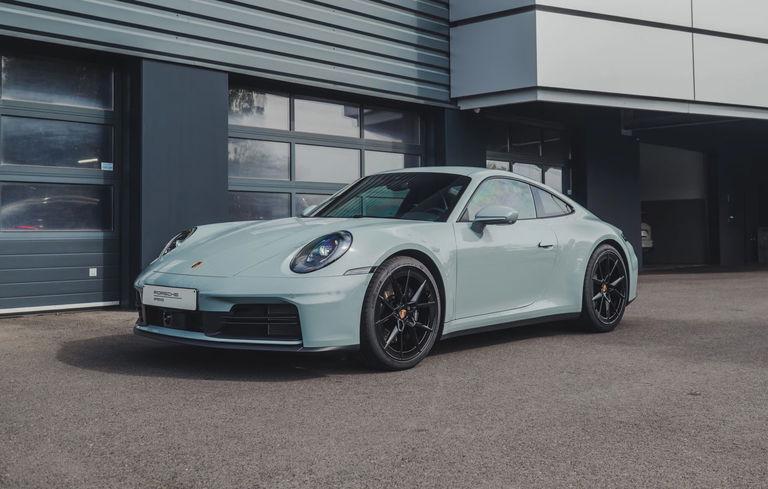 Porsche 992.2 Carrera