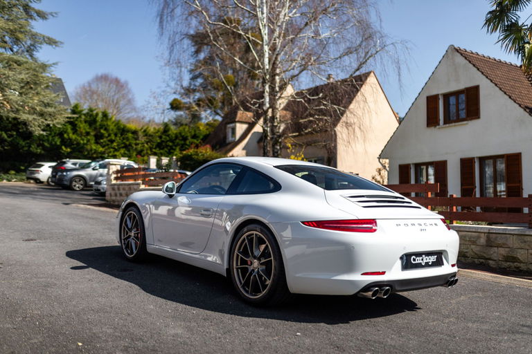 Porsche 991 Carrera S