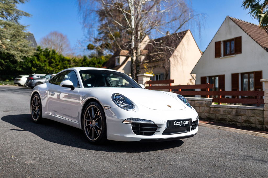 Porsche 991 Carrera S