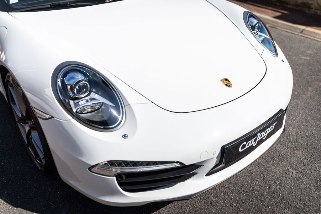 Porsche 991 Carrera S