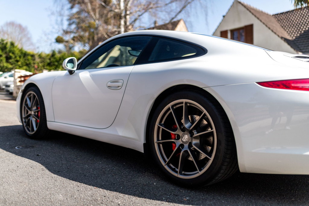 Porsche 991 Carrera S
