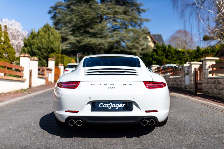 Porsche 991 Carrera S
