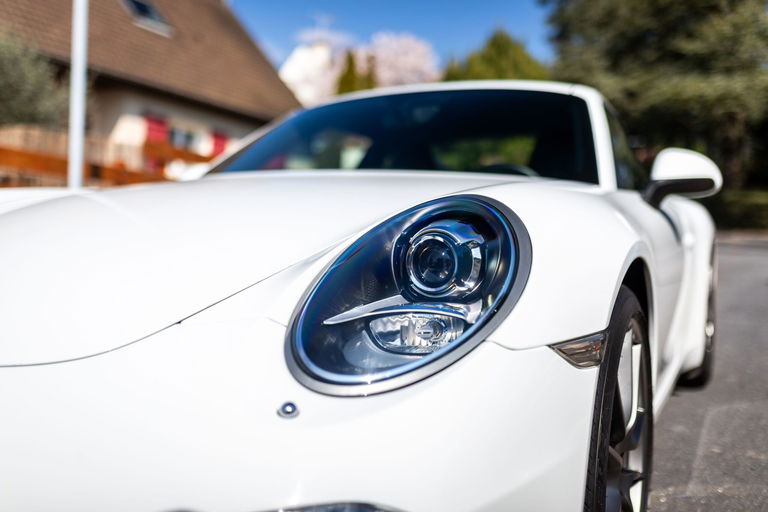 Porsche 991 Carrera S