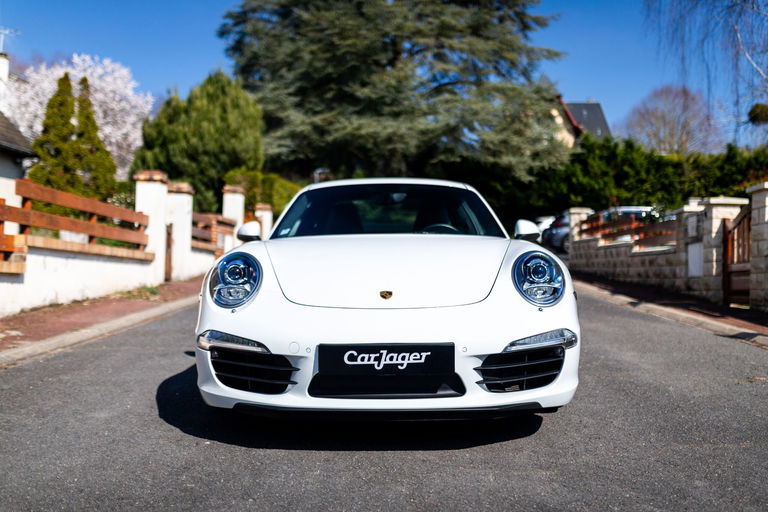 Porsche 991 Carrera S