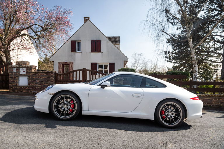 Porsche 991 Carrera S