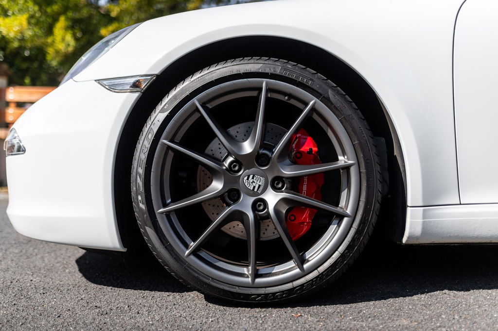 Porsche 991 Carrera S