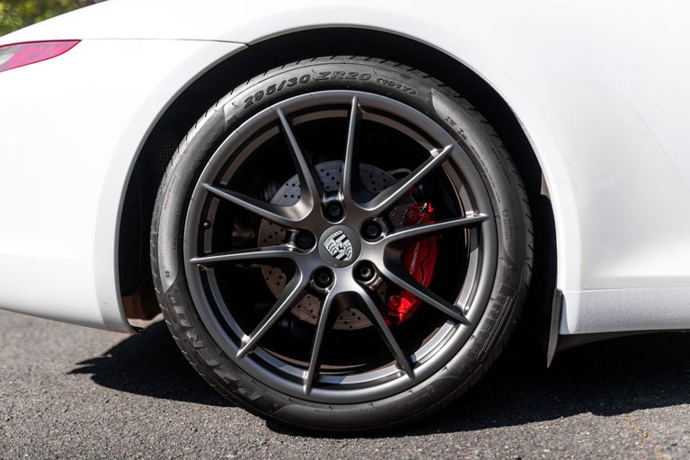 Porsche 991 Carrera S