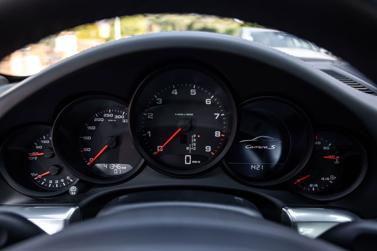 Porsche 991 Carrera S