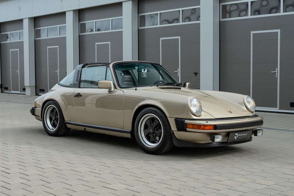 Porsche 911 SC (US)