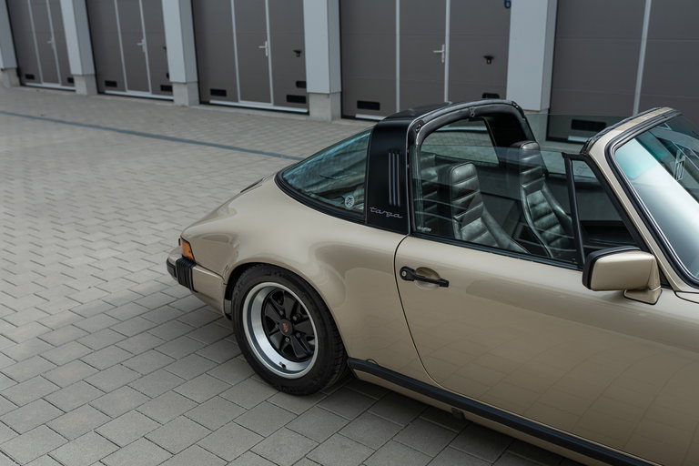Porsche 911 SC (US)