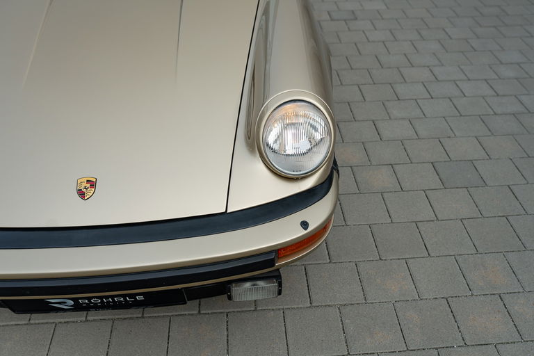 Porsche 911 SC (US)