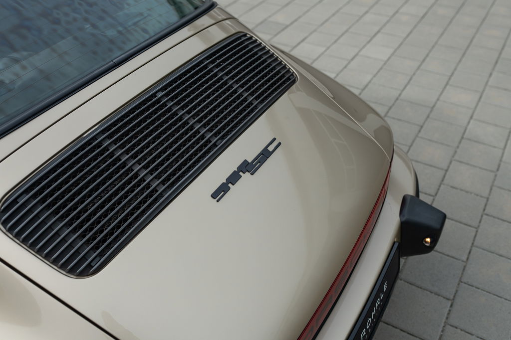 Porsche 911 SC (US)