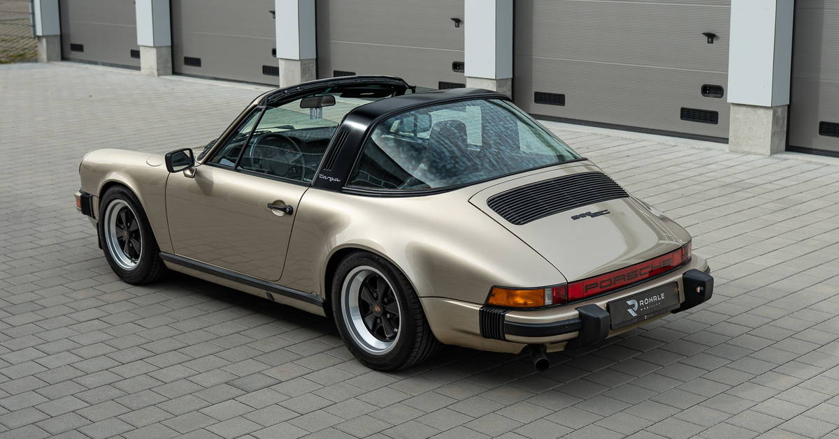 Porsche 911 SC (US) 1983 - elferspot.com - Marketplace for Porsche