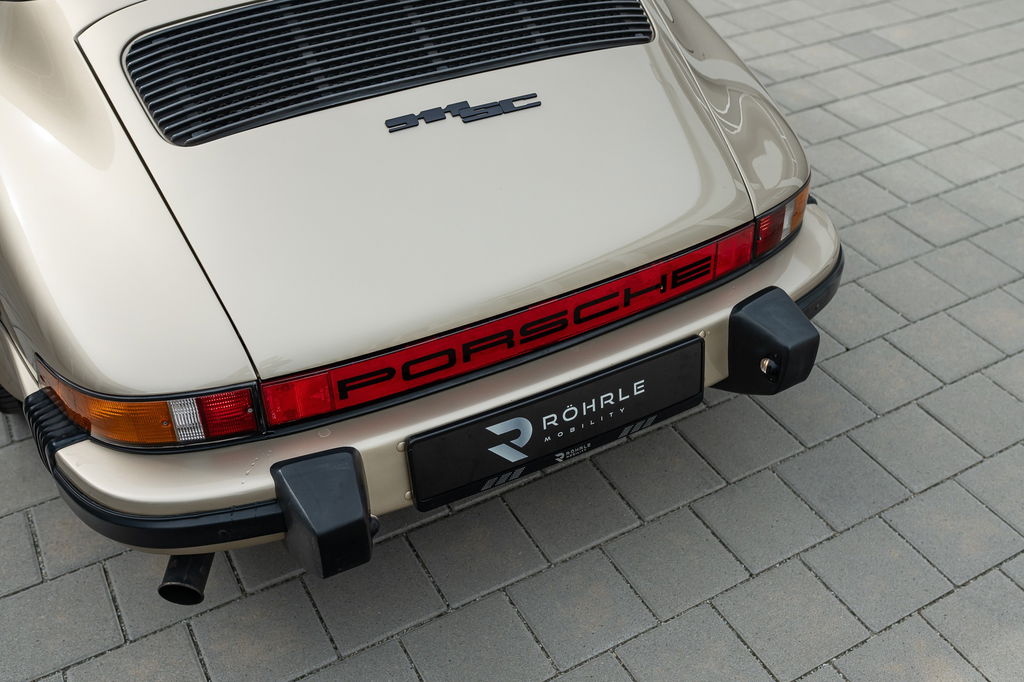 Porsche 911 SC (US)