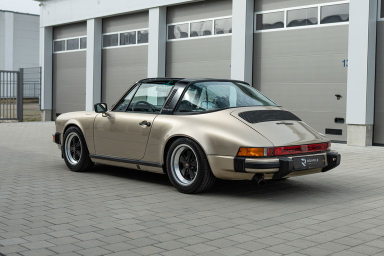 Porsche 911 SC (US)