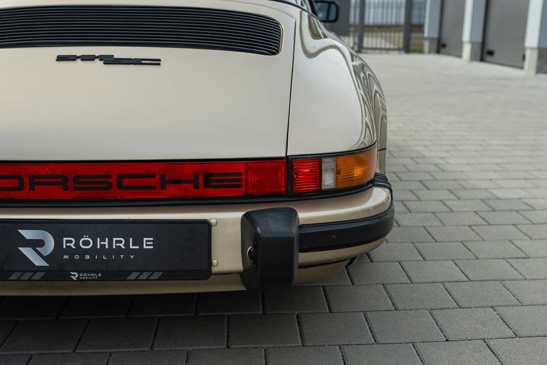 Porsche 911 SC (US)