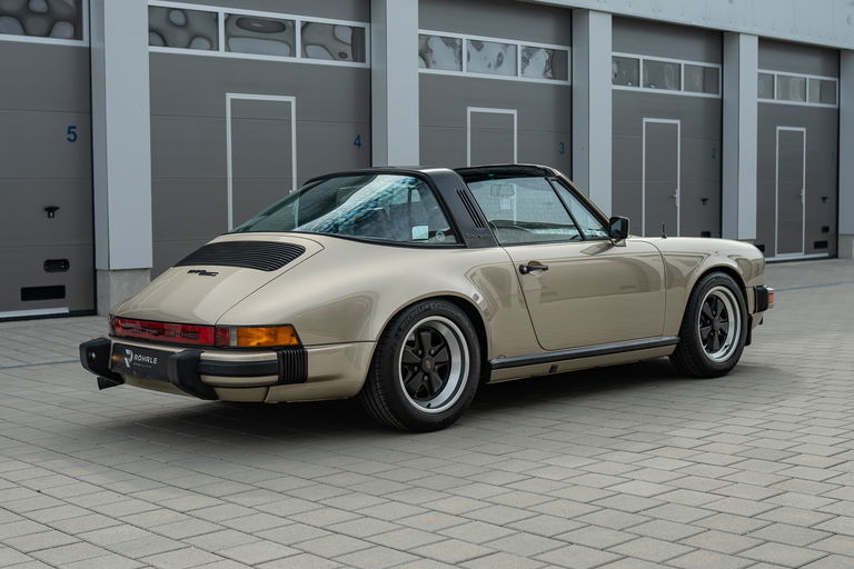 Porsche 911 SC (US)
