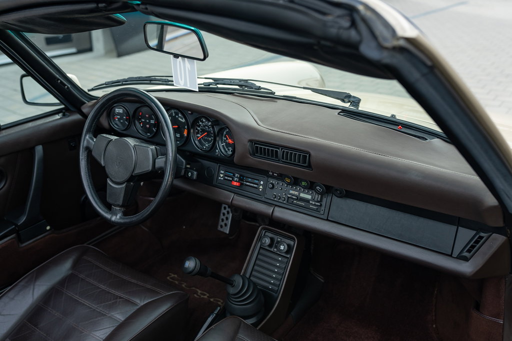 Porsche 911 SC (US)