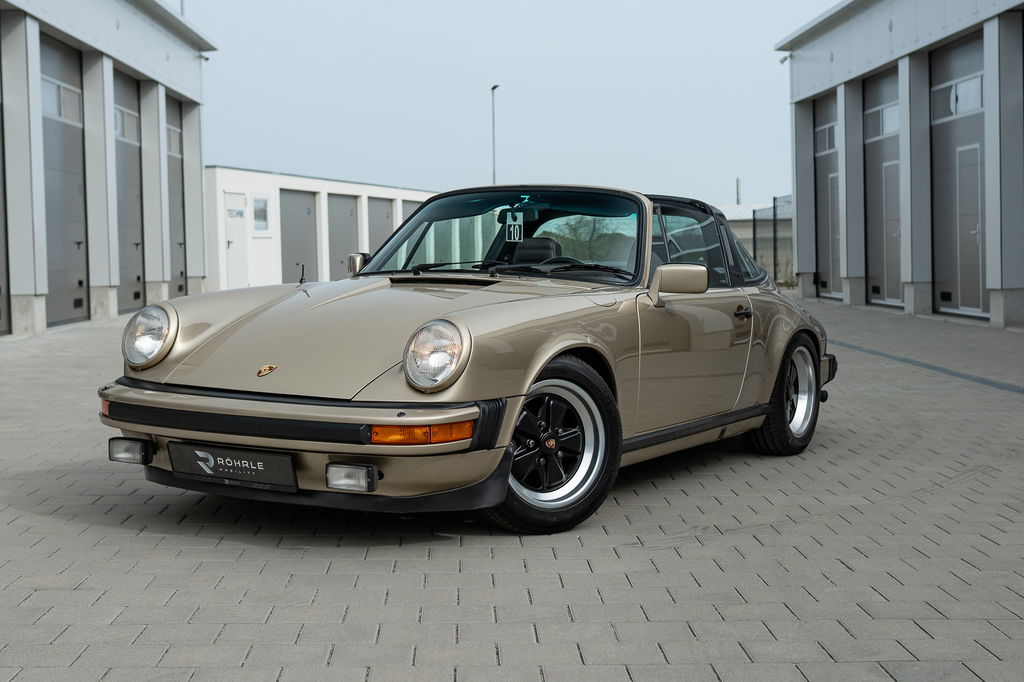 Porsche 911 SC (US)