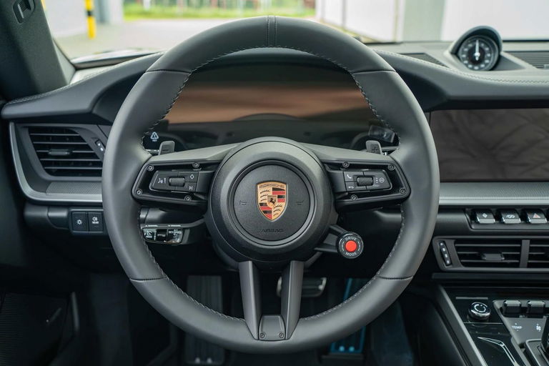 Porsche 992.2 Carrera S