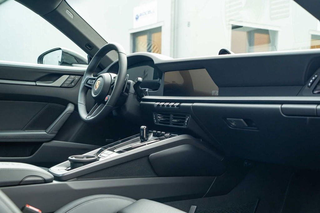 Porsche 992.2 Carrera S