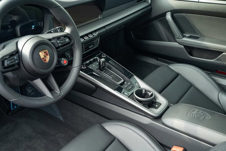 Porsche 992.2 Carrera S