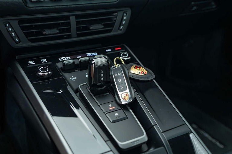 Porsche 992.2 Carrera S