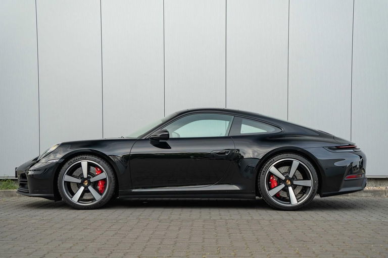 Porsche 992.2 Carrera S