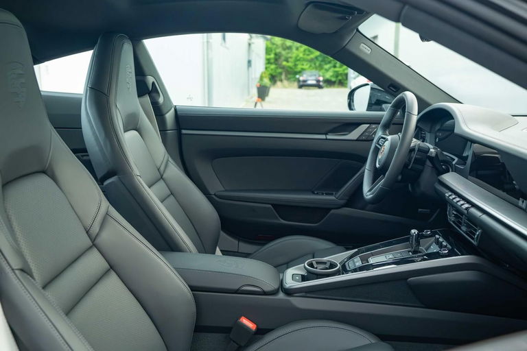 Porsche 992.2 Carrera S