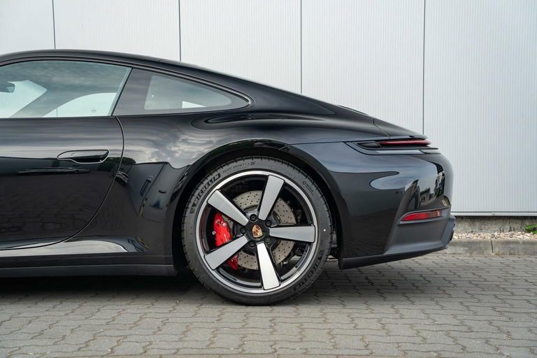 Porsche 992.2 Carrera S