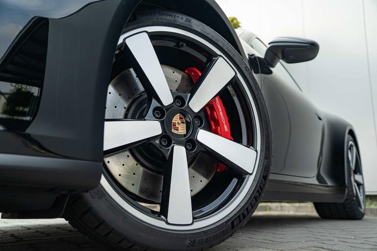 Porsche 992.2 Carrera S