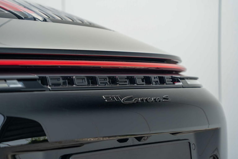 Porsche 992.2 Carrera S
